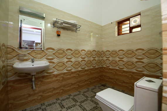 Eliza Garden Bathroom Facilities